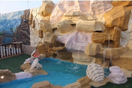 شاليهات الباخرة رقم 2 شاليهات الباخرة رقم 2