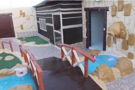 شاليهات الباخرة رقم 2 شاليهات الباخرة رقم 2