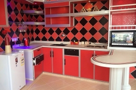 مطبخ الشاليه مطبخ الشاليه