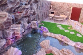 شاليهات الباخرة رقم 2 شاليهات الباخرة رقم 2