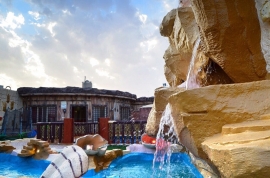 شلالات الشاليه شلالات الشاليه