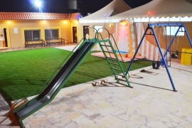 شاليهات الباخرة رقم 3 قسم الرجال