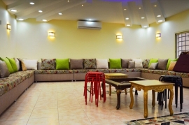 شاليهات الباخرة رقم 3 قسم النساء