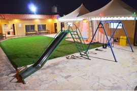 شاليهات الباخرة رقم 3 قسم النساء