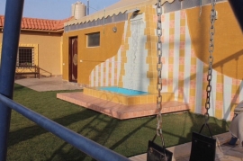 شاليهات الباخرة رقم 3 قسم النساء