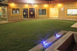 شاليهات الباخرة رقم 3 قسم النساء