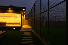 شاليهات فوتيل الخليجي