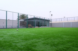 شاليهات فوتيل الخليجي