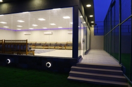 شاليهات فوتيل الخليجي