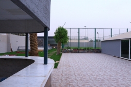 شاليهات فوتيل الخليجي