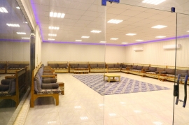 شاليهات فوتيل الخليجي