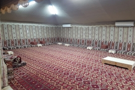 شاليهات فوتيل الخليجي