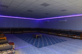 شاليهات فوتيل الخليجي