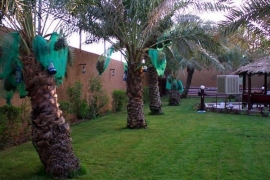 شاليهات فوتيل التراثي