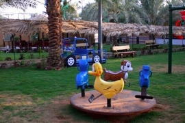 شاليهات فوتيل التراثي