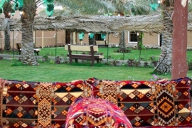 شاليهات فوتيل التراثي