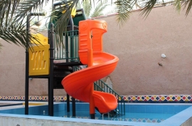 شاليهات فوتيل التراثي