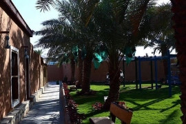 شاليهات فوتيل التراثي