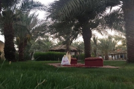 شاليهات فوتيل التراثي