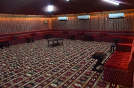 شاليهات فوتيل التراثي