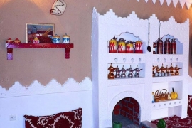 شاليهات فوتيل التراثي