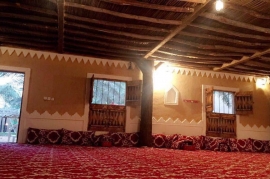 جلسة تراثيه