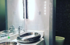 حمام الشاليه