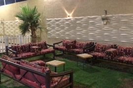 شاليهات فوتيل الترفيهي