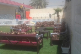 شاليهات فوتيل الترفيهي