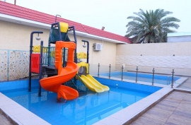 العاب مائية