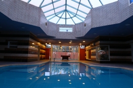 شاليهات فوتيل الأندلسي