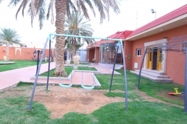 مراجيح للاطفال - موقع لانتانا للشاليهات