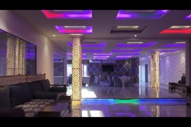 شاليهات فوتيل الأندلسي