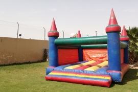 نطيطات هوائية للايجار