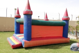 نطيطات للاستراحات وحفلات الاطفال