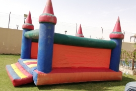 نطيطات - العاب هوائية للايجار