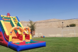 زحاليق مائية - دنيا المرح