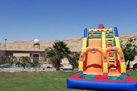 زحاليق مائية ايجار للاستراحات والمنازل