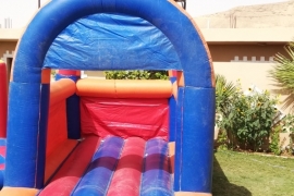 نطيطة , نطيطات هوائية