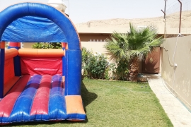 نطيطة , نطيطات هوائية