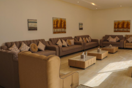 الصالة الداخلية