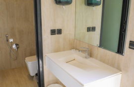 حمام الشاليه