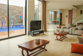 منتجع فارفان - فارفان الألعاب المائية