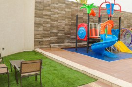 منتجع فارفان - فارفان الألعاب المائية