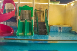 شاليهات حروف - شاليه رقم 3