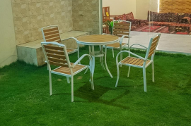 شاليهات حروف - شاليه رقم 4