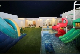 شاليهات حروف - شاليه رقم 6