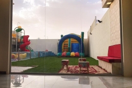 شاليهات حروف -شاليه رقم 7