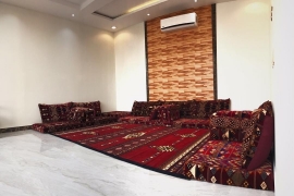 مجلس شعبي - شاليه حروف