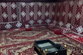 دليل مخيمات الرياض والعاذرية